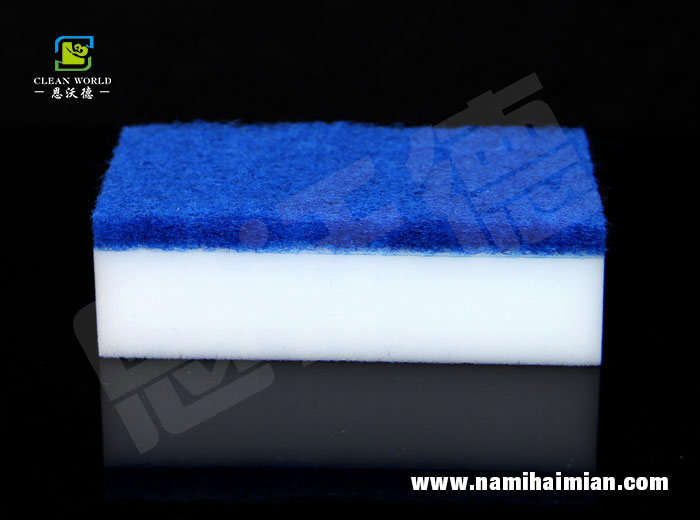 什么是普通納米海綿復(fù)合百潔布？ 