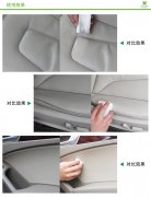 沙發(fā)上的污漬可以用納米海綿去除么？