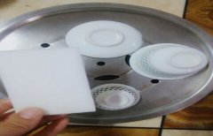 用什么洗碗好/納米海綿、魔力擦可以洗碗么？