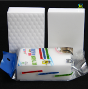 神奇海綿擦可以接觸身體嗎？