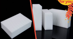 納米海綿價格差距怎么那么大？