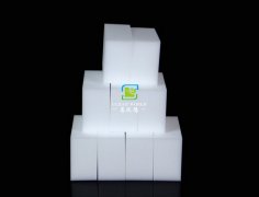 神奇海綿魔力擦什么原理？