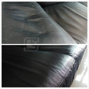 納米海綿適合皮革清潔嗎？可以擦真皮嗎？