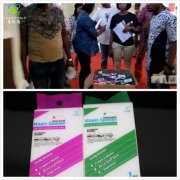 驚喜！恩沃德納米海綿在非洲展會(huì)上被搶購一空！