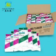 恭喜英國客戶購買的百箱納米海綿完成發(fā)貨！