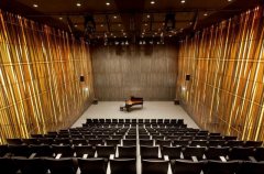 音樂廳吸音用什么材料好？