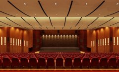 劇場(chǎng)吸聲選什么吸聲材料效果好？ 