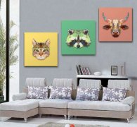 吸音裝飾畫對(duì)吸音降噪有用嗎？