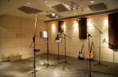 錄音室選擇什么吸音材料吸音效果好？價格便宜
