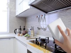 廚房油膩用什么清洗最好？納米海綿讓你告別廚房油膩