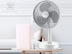 電風(fēng)扇臟了怎么清洗？使用納米海綿一擦即凈