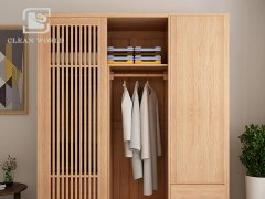 木柜子怎么清潔？木柜子去污技巧