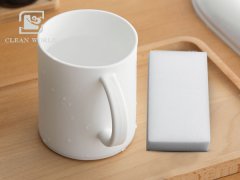 刷牙杯子里的污垢怎么清理？