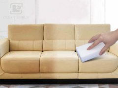 搬家后如何快速打掃房間？納米海綿