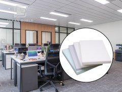 如何降低辦公室的噪音？納米海綿