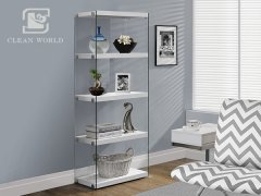 展示柜怎么清潔？納米海綿高效去污