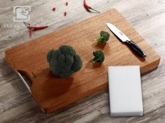 如何清潔切菜板？切菜板清潔攻略