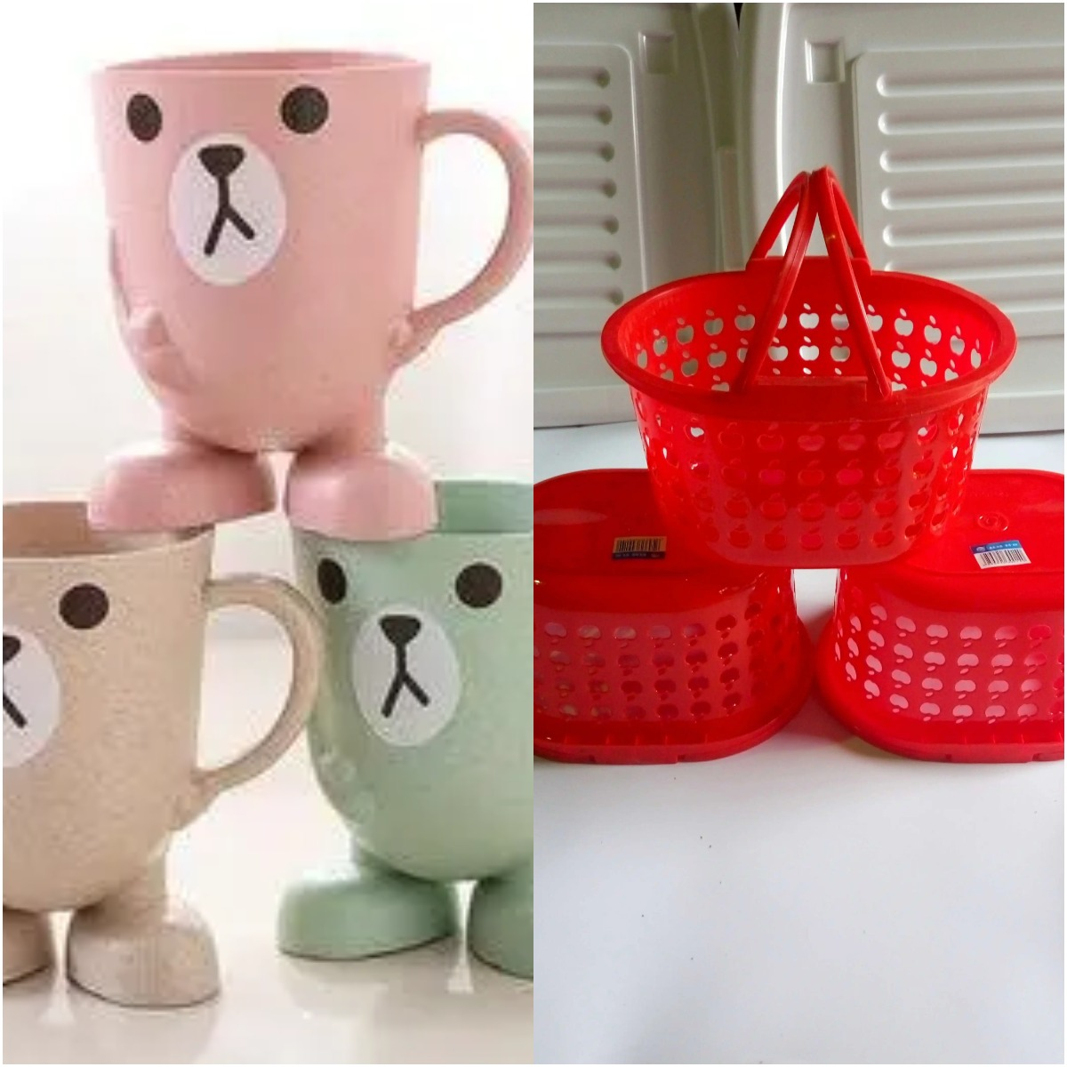 塑料制品該如何清潔？