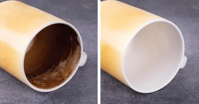 茶漬太難洗？這些神奇方法讓你一試就上癮