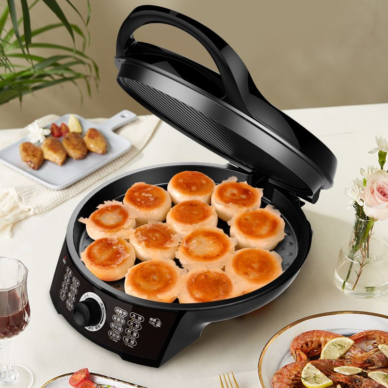 電餅鐺該如何清洗？